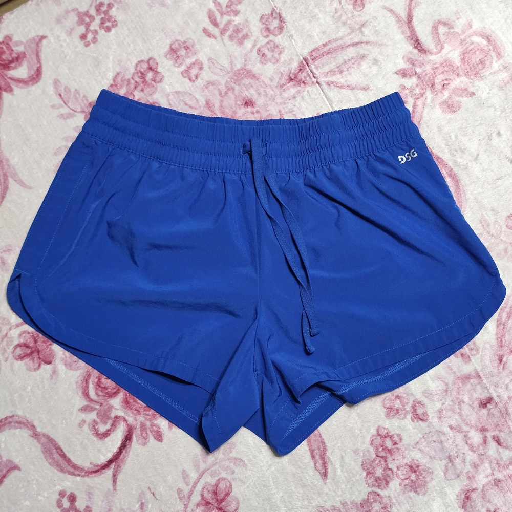 DSG Women's Blue Athletic Shorts
